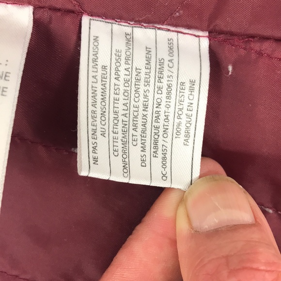 Pennington Faux Leather Jacket - Picture 9 of 15